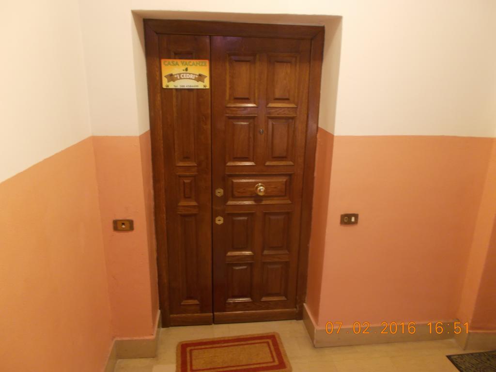 Appartamento I Cedri San Cesareo Esterno foto